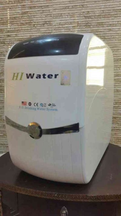 دستگاه تصفیه آب خانگی کیس دار پنج مرحله ای